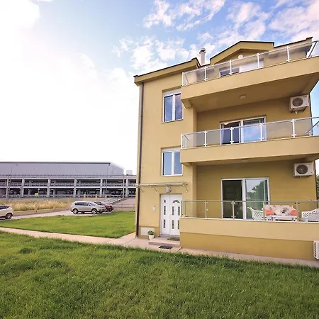 Aleksandra Apartamento Podgorica