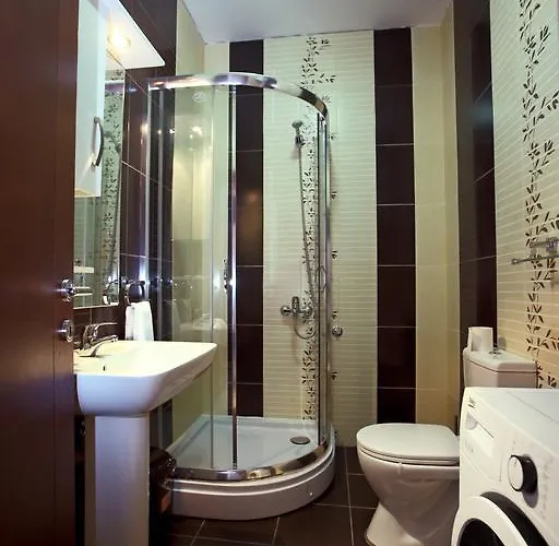 Apartamento Aleksandra *