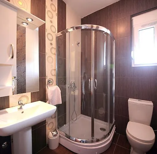 Apartamento Aleksandra *