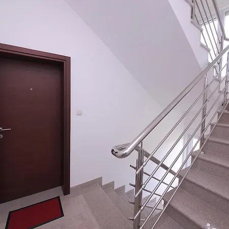 Apartment Aleksandra Podgorica