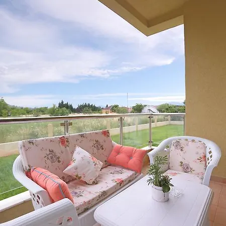 Apartment Aleksandra Podgorica