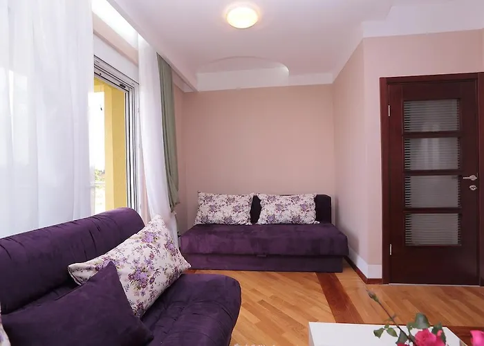 Aleksandra Apartament *