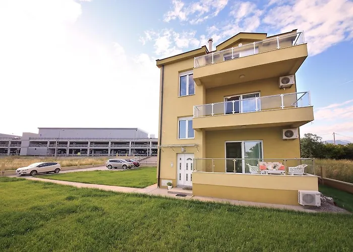 Aleksandra Apartament Podgorica