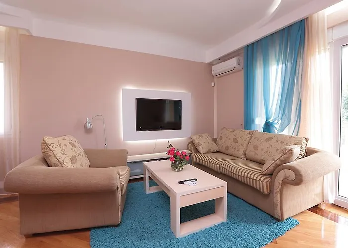 Aleksandra Apartament *